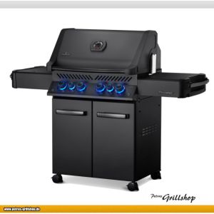 Gasgrill Napoleon Phantom Prestige 500 RSIB Satinschwarz