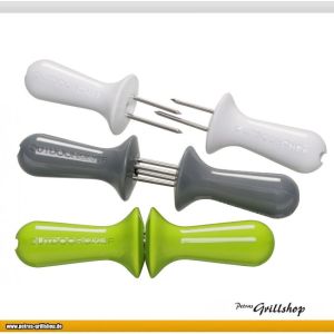 Maiskolbenhalter Set von Outdoorchef