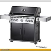 Napoleongrill Rogue® SE 625 RSIB mit Infrarot-Seiten- und -Rückkbrennern - schwarz